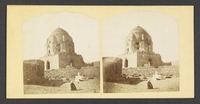 Le Caire, Egypte, tombeau à Iman el Chofé, [١٨٥]