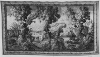 Exotic chinoiserie landscape, Image 1
